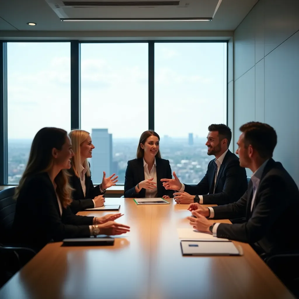 Sustainable team collaboration