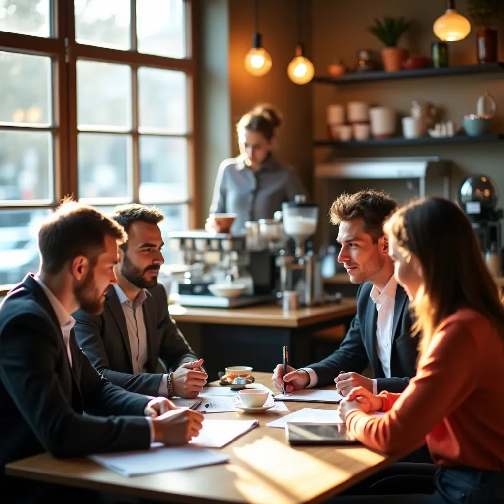 Sustainable business growth